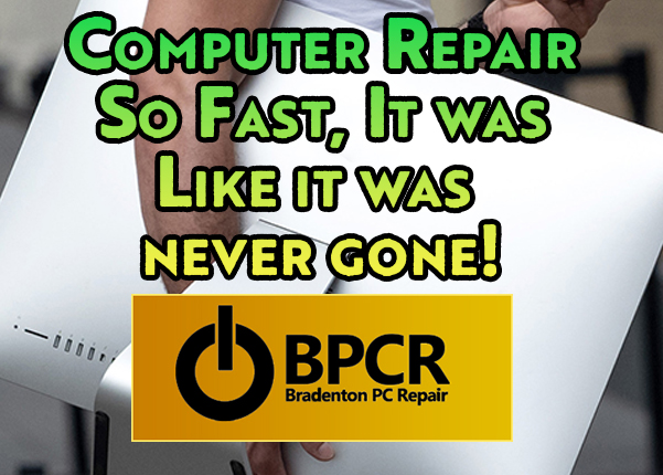 Rush Computer Repair Returns!